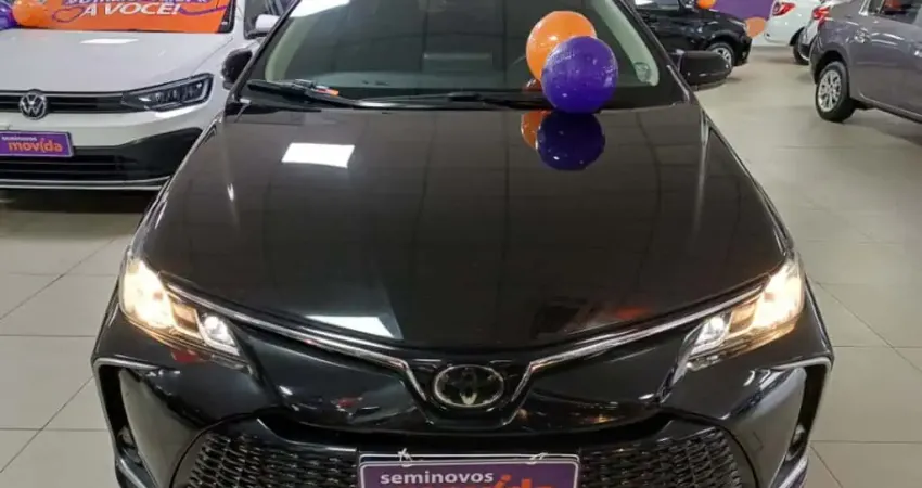 TOYOTA COROLLA 2.0 XEI 16V 4P