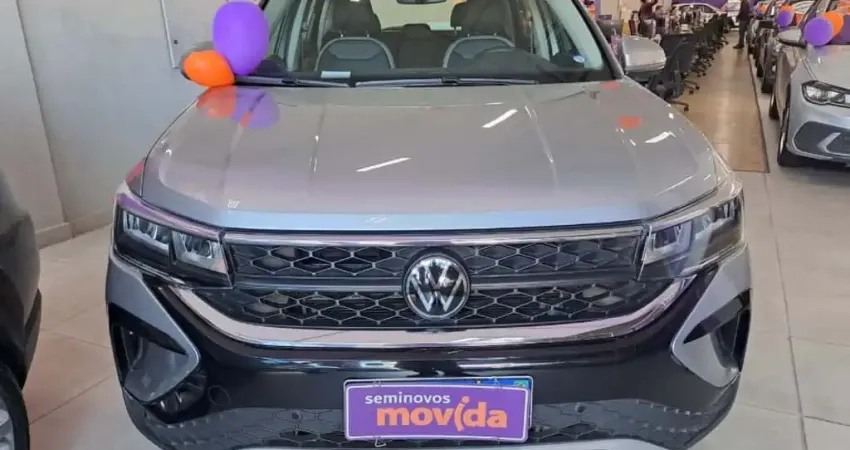 VOLKSWAGEN TAOS 1.4 TSI COMFORTLINE 4P