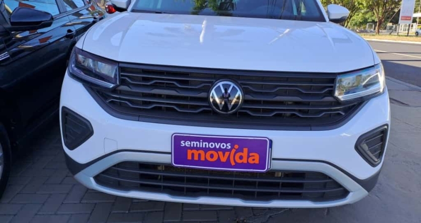 VOLKSWAGEN T-CROSS 1.0 TSI 200 12V 4P