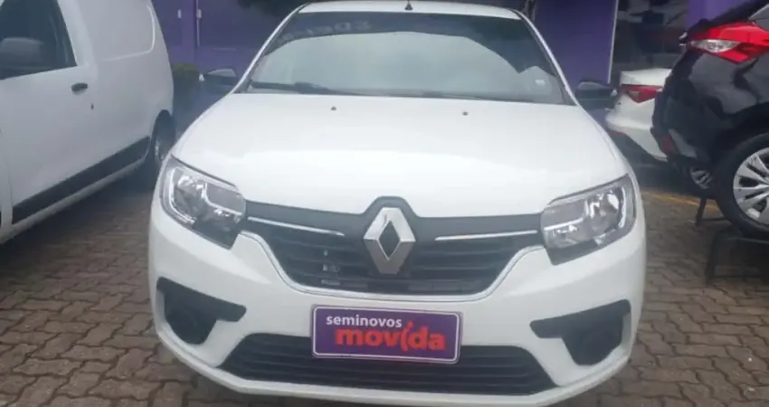 RENAULT LOGAN 1.0 ZEN 12V 4P