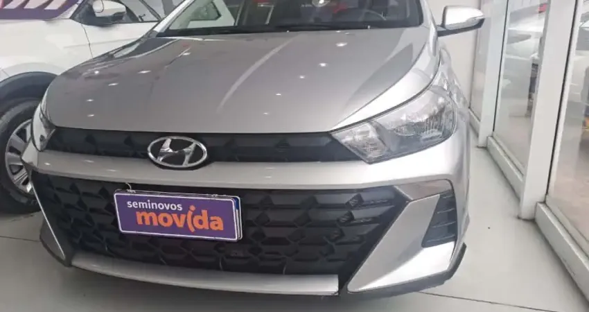 HYUNDAI HB20 1.0 EVOLUTION 12V 4P