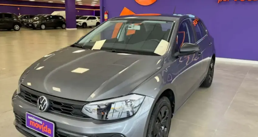 VOLKSWAGEN POLO 1.0 TRACK 12V 4P