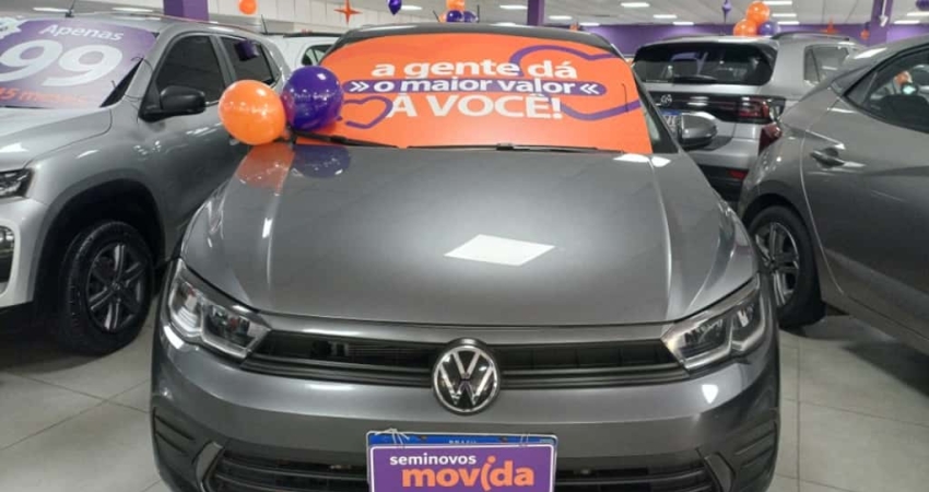 VOLKSWAGEN POLO 1.0 TSI COMFORTLINE 12V 4P