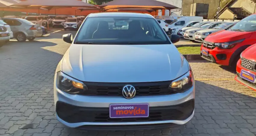 VOLKSWAGEN POLO 1.0 TRACK 12V 4P