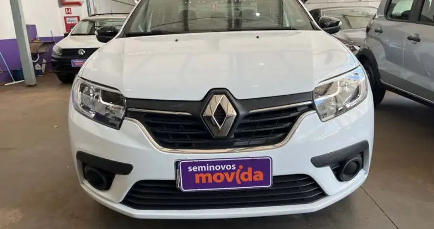 RENAULT LOGAN 1.0 ZEN 12V 4P