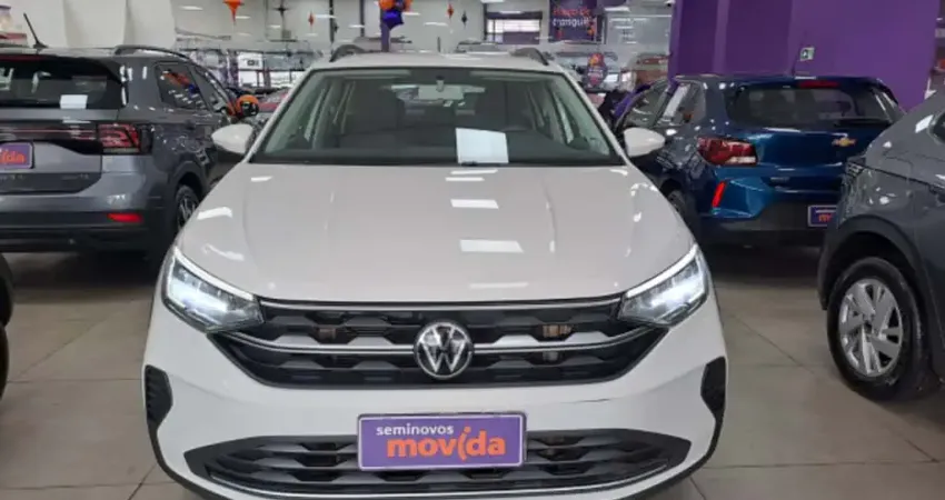 VOLKSWAGEN NIVUS 1.0 TSI 200 COMFORTLINE 4P