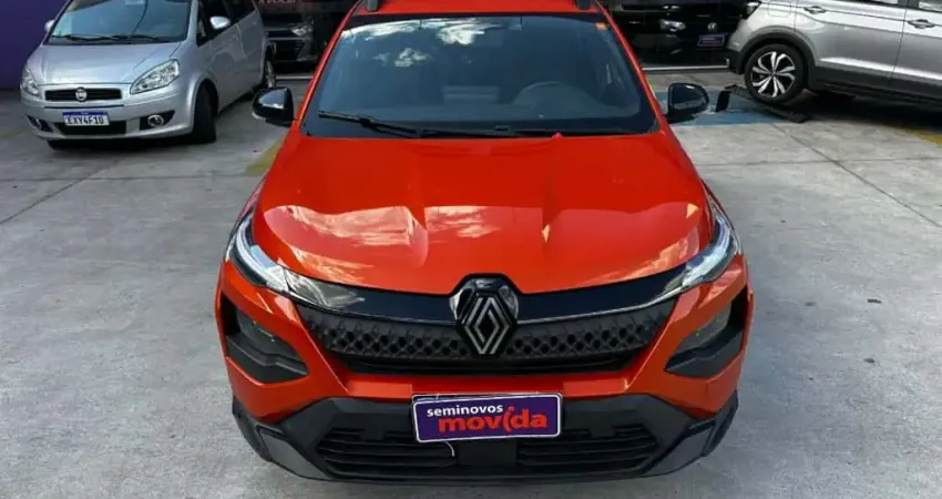 RENAULT KARDIAN 1.0 TECHNO TURBO 12V 4P