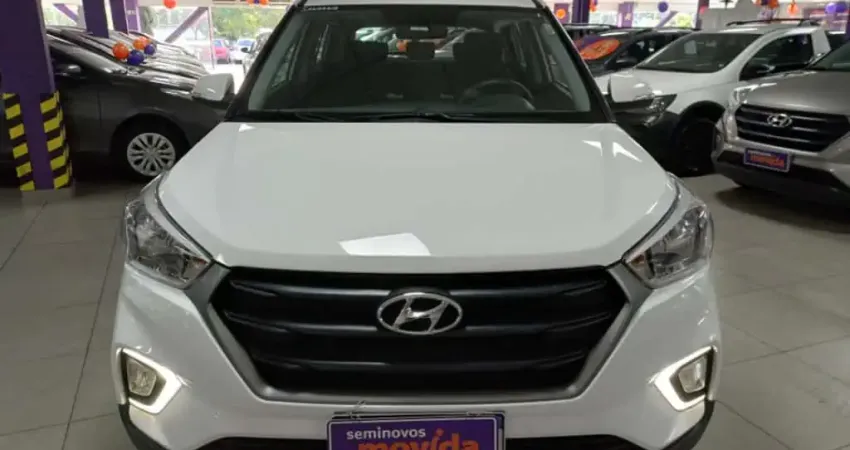 Hyundai creta 1.6 action 16v 4p