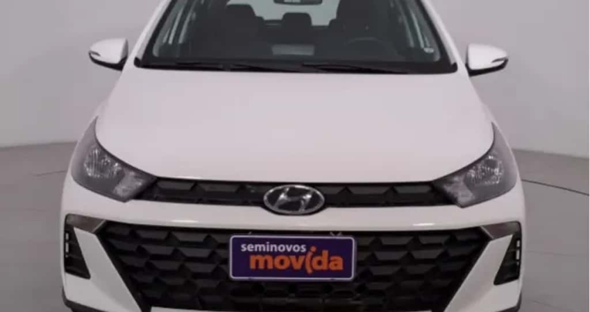 HYUNDAI HB20 1.0 COMFORT 12V 4P