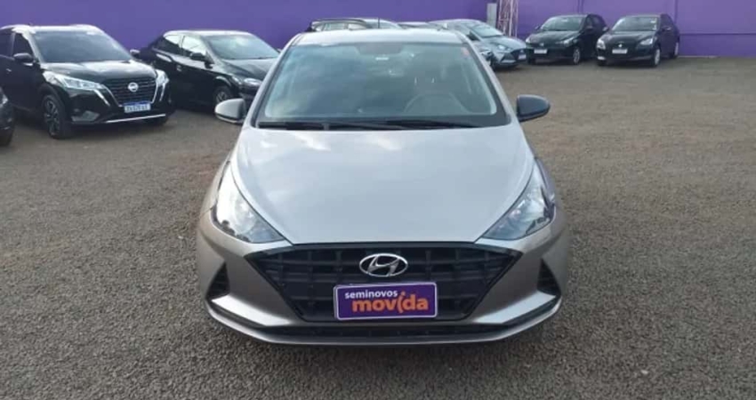 HYUNDAI HB20 1.0 SENSE 12V 4P
