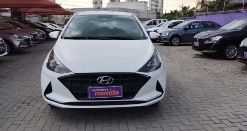 HYUNDAI HB20 1.0 VISION 12V 4P