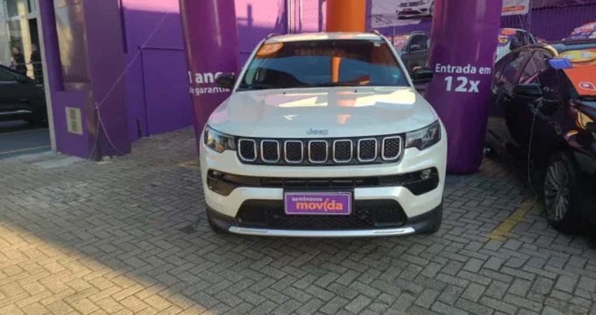 JEEP COMPASS 1.3 LONGITUDE T270 4X2 TURBO 4P