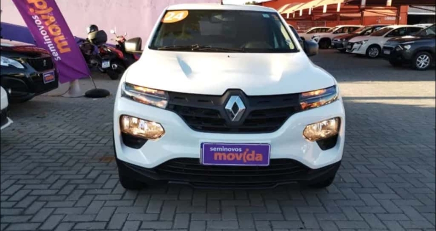 RENAULT KWID 1.0 ZEN 12V 4P