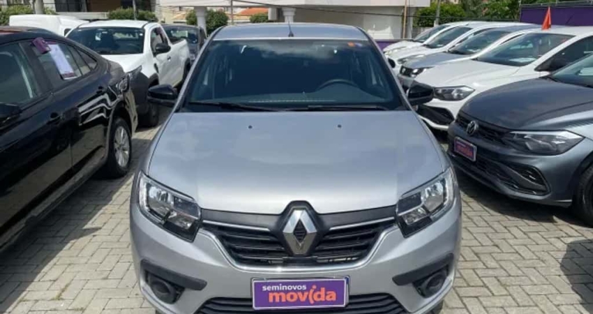 RENAULT LOGAN 1.0 ZEN 12V 4P