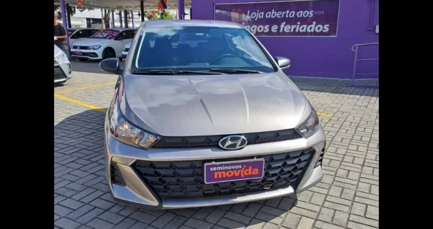 HYUNDAI HB20 1.0 SENSE PLUS 12V 4P