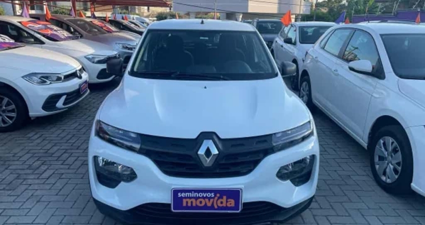RENAULT KWID 1.0 ZEN 12V 4P