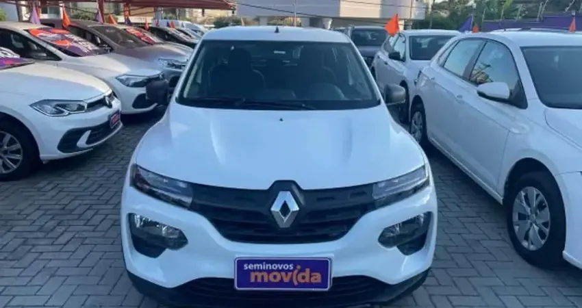 RENAULT KWID 1.0 ZEN 12V 4P