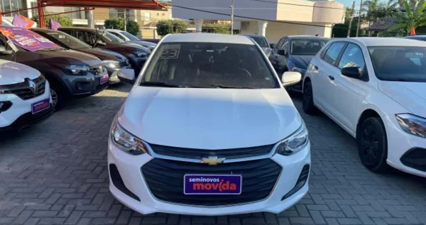 CHEVROLET ONIX 1.0 MPFI LT 8V 4P