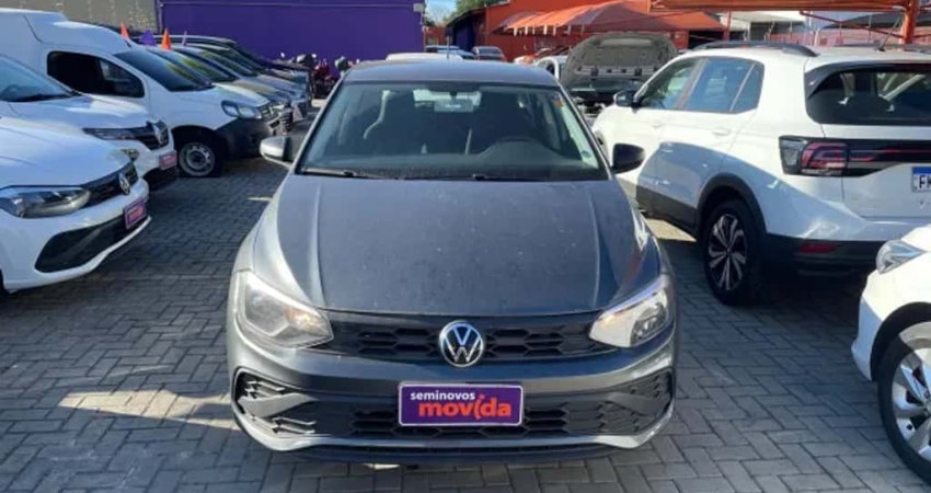VOLKSWAGEN POLO 1.0 TRACK 12V 4P