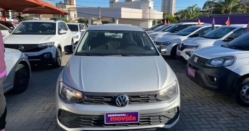 VOLKSWAGEN POLO 1.0 TRACK 12V 4P