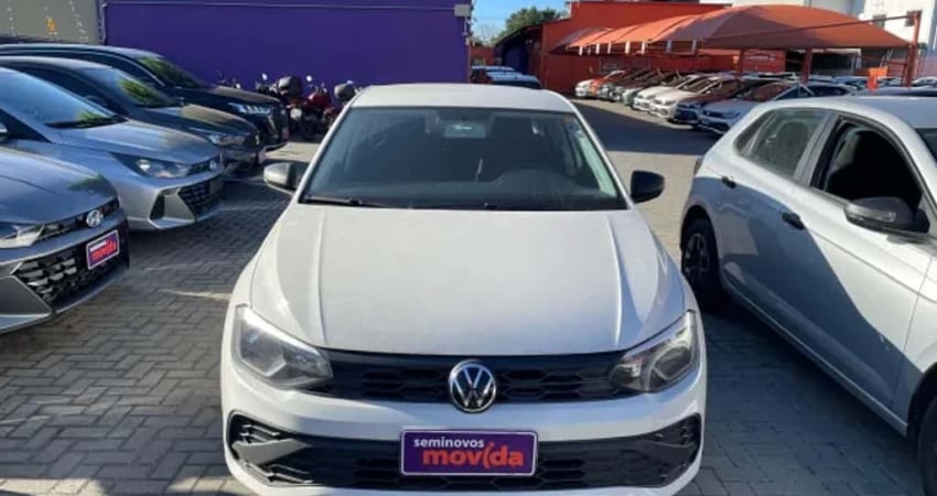VOLKSWAGEN POLO 1.0 TRACK 12V 4P