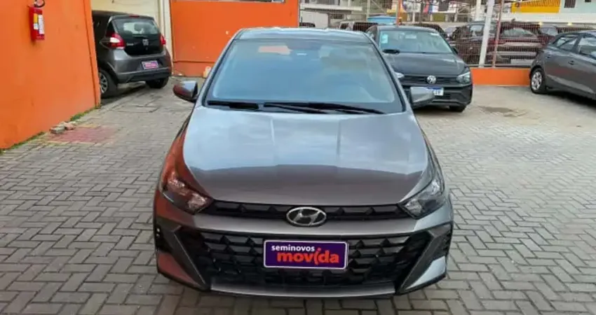 HYUNDAI HB20 1.0 SENSE PLUS 12V 4P