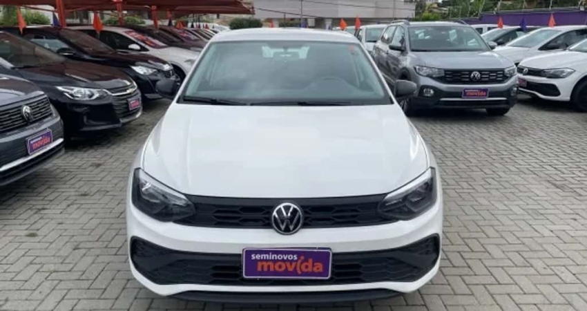VOLKSWAGEN POLO 1.0 TRACK 12V 4P