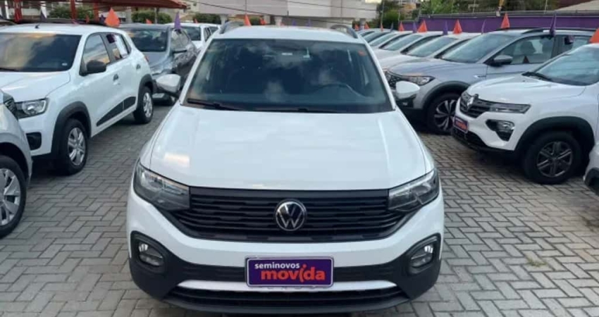 VOLKSWAGEN T-CROSS 1.0 TSI 200 12V 4P