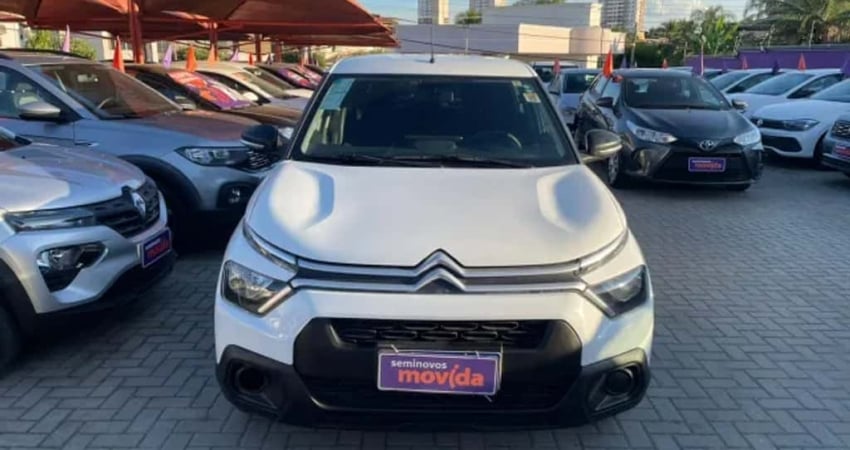 CITROËN C3 1.0 LIVE PACK 6V 4P