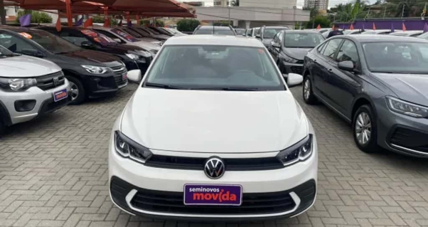 VOLKSWAGEN POLO 1.0 TSI COMFORTLINE 12V 4P
