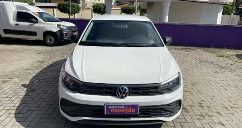 VOLKSWAGEN POLO 1.0 TRACK 12V 4P