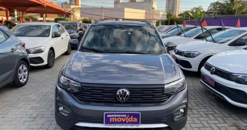 VOLKSWAGEN T-CROSS 1.0 TSI 200 12V 4P