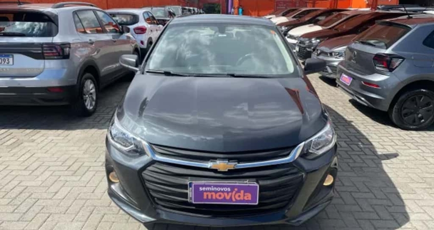 CHEVROLET ONIX 1.0 HATCH 12V 4P