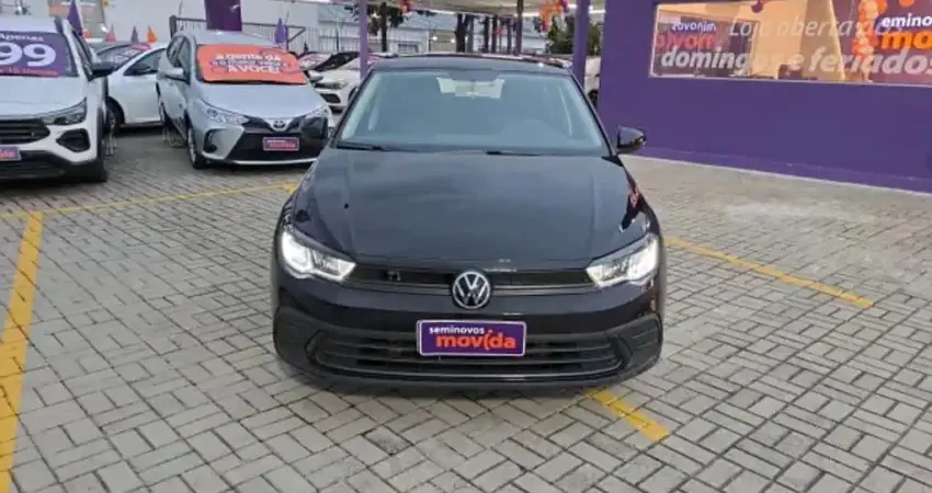 VOLKSWAGEN POLO 1.0 TSI COMFORTLINE 12V 4P