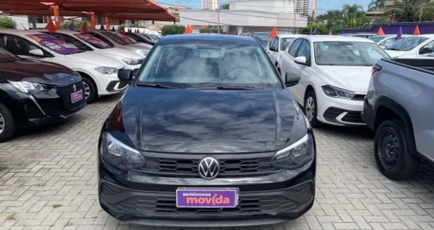 VOLKSWAGEN POLO 1.0 TRACK 12V 4P