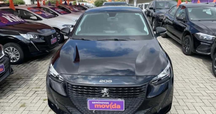 PEUGEOT 208 1.0 LIKE 6V 4P