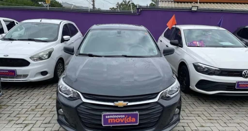 CHEVROLET ONIX 1.0 HATCH 12V 4P