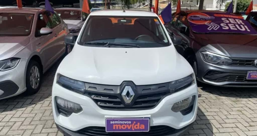 RENAULT KWID 1.0 ZEN 12V 4P