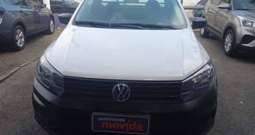 VOLKSWAGEN SAVEIRO 1.6 ROBUST TOTAL FLEX CD 16V
