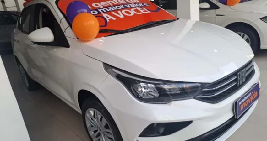 FIAT CRONOS 1.0 DRIVE
