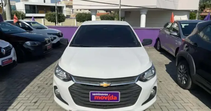 CHEVROLET ONIX 1.0 HATCH 12V 4P