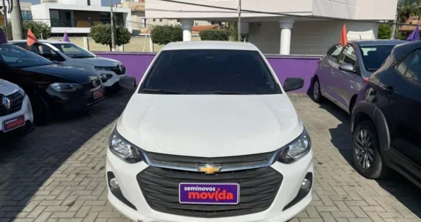 CHEVROLET ONIX 1.0 HATCH 12V 4P