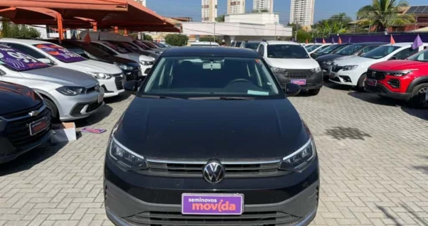 VOLKSWAGEN VIRTUS 1.0 TSI 12V 4P