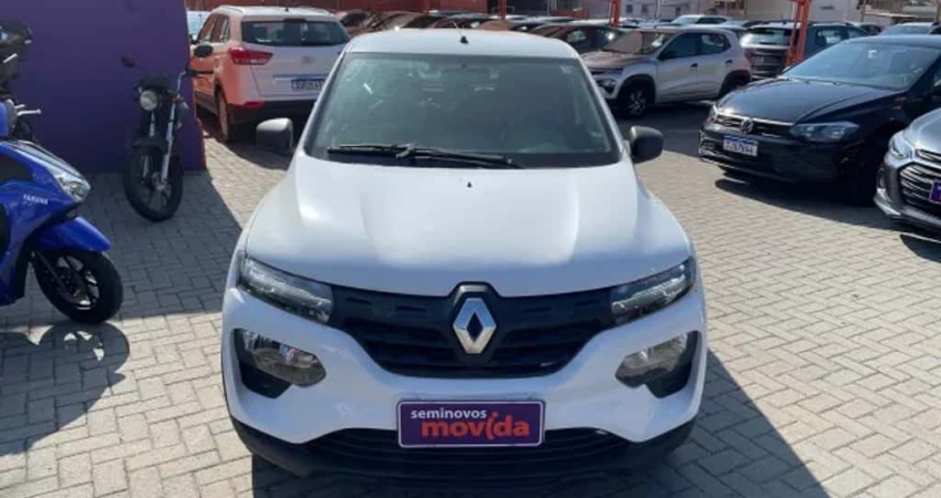 RENAULT KWID 1.0 ZEN 12V 4P