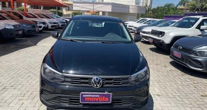 VOLKSWAGEN POLO 1.0 TRACK 12V 4P