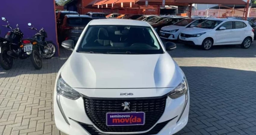 PEUGEOT 208 1.0 LIKE 6V 4P