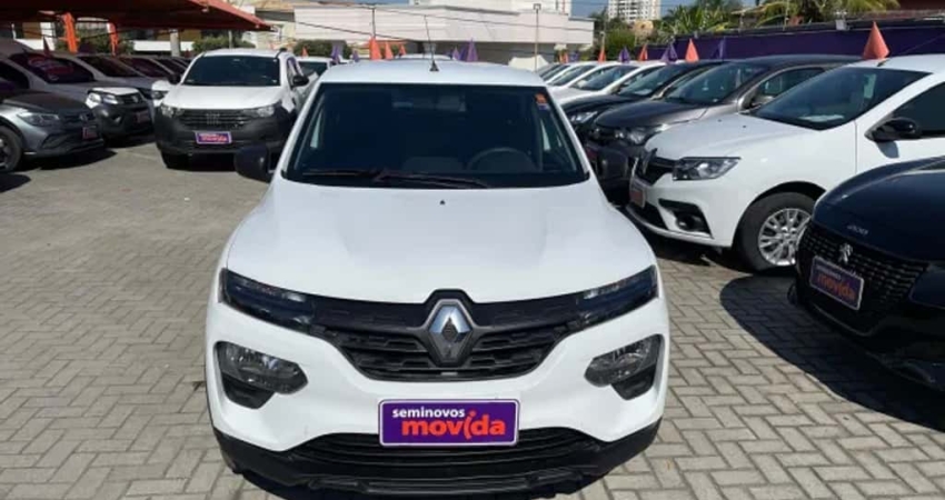 RENAULT KWID 1.0 ZEN 12V 4P