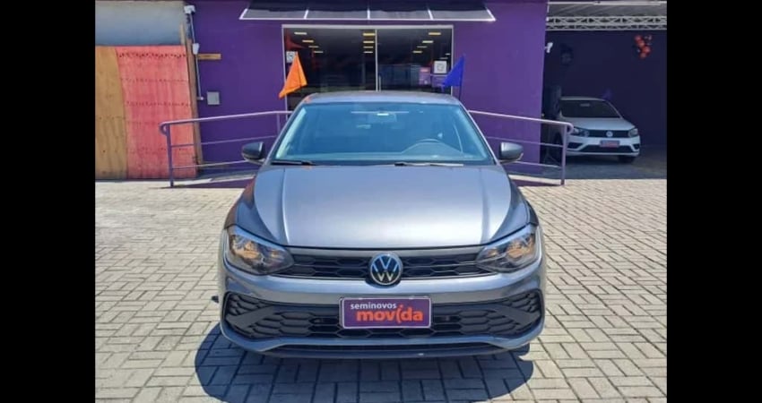 VOLKSWAGEN POLO 1.0 TRACK 12V 4P