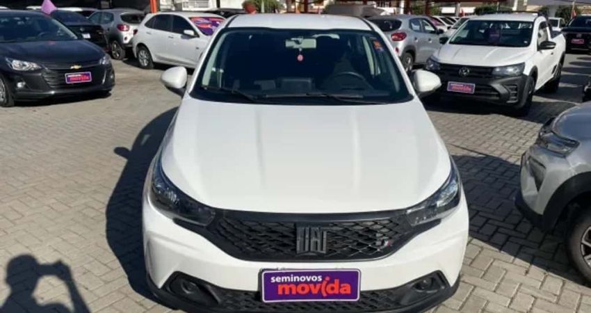 FIAT ARGO 1.0 DRIVE 6V 4P
