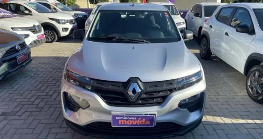 RENAULT KWID 1.0 ZEN 12V 4P
